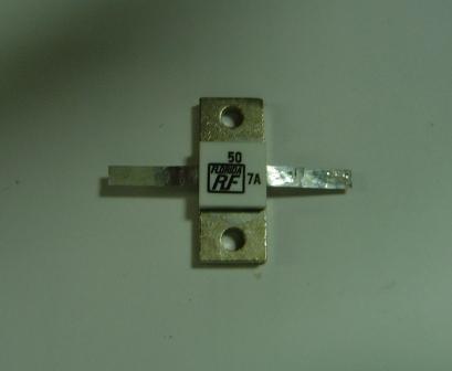 250 watt 100 ohm Microwave Resistor