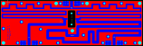 2000W Teflon Quadrature Combiner PCB Only