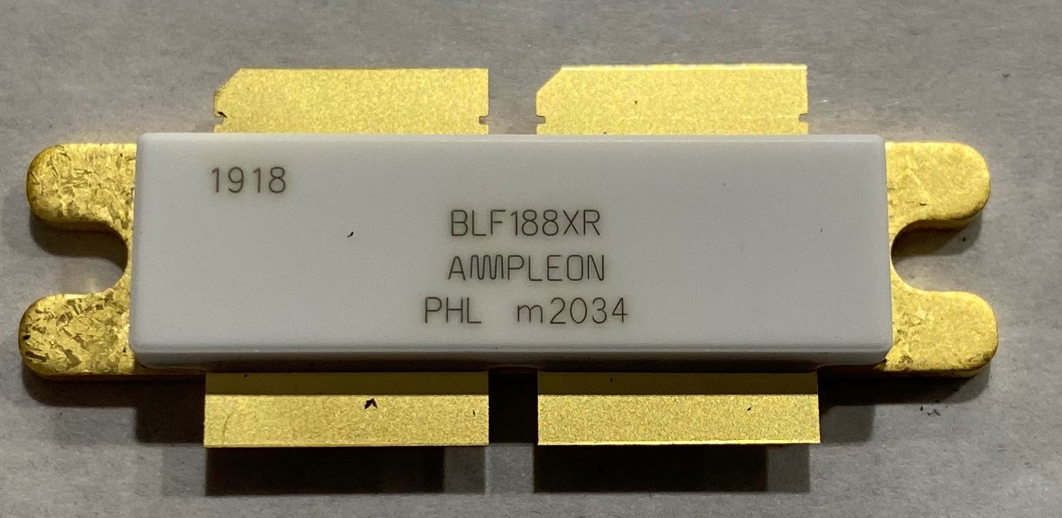 Ampleon BLF188XR