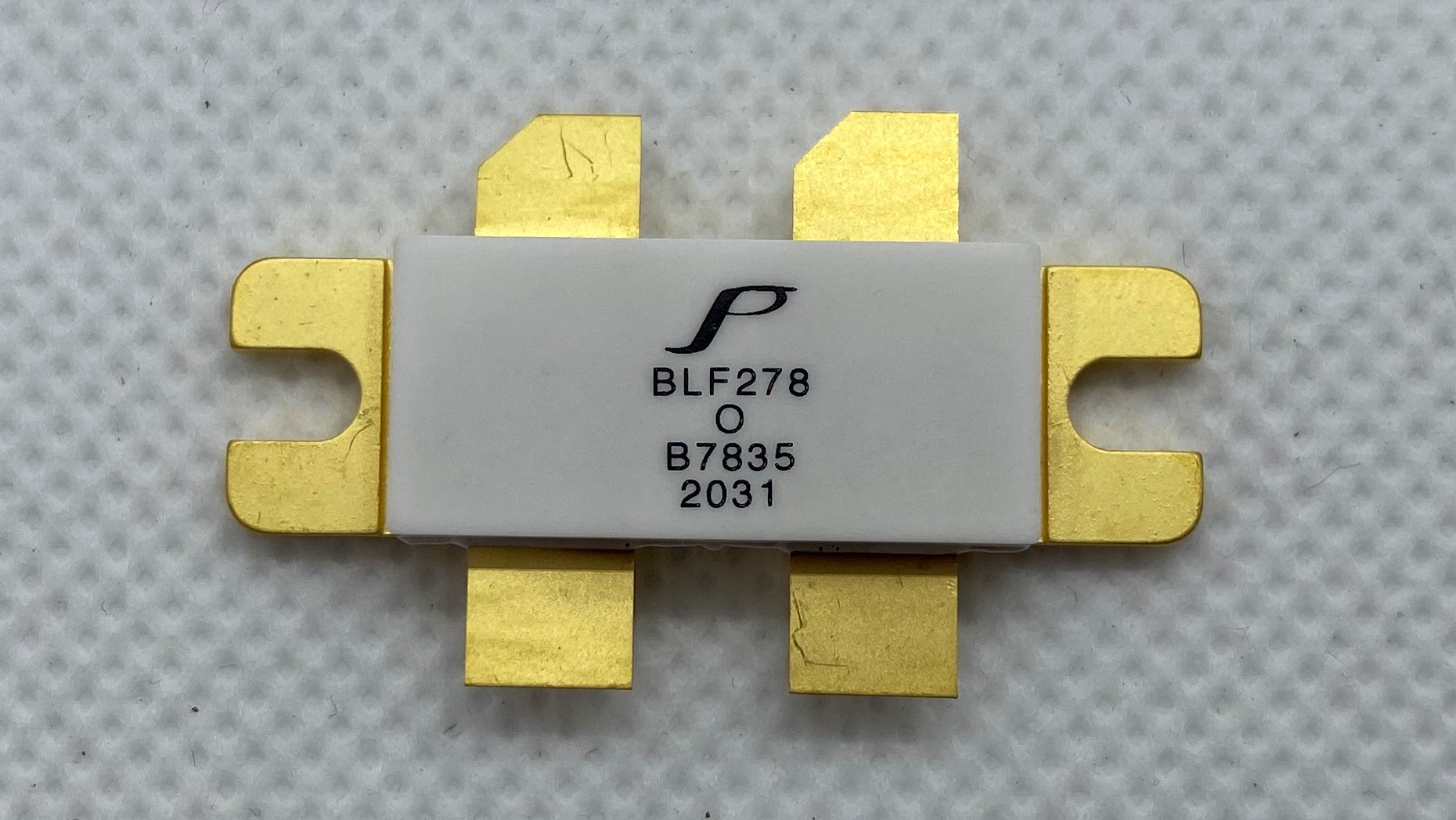 BLF278 300W FM Transistor P1dB