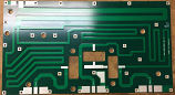 3600W 0 degree FM Combiner 3 WAY PCB Only