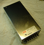 MeanWell 600W 28V DC Power Supply