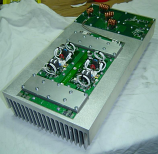 700W FM Amp Module Heatsink/Low Pass Filter